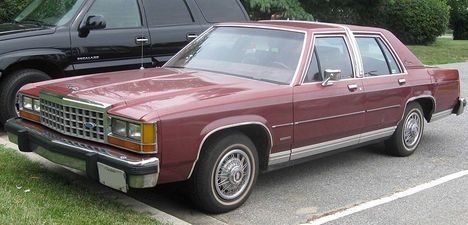 Изображение LTD Crown Victoria